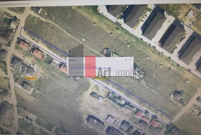 Teren Construcții intravilan de 10000 mp, în Dobroești - 4