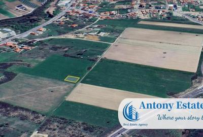 Teren intravilan de - Baile 1 Mai, Sanmartin - 3