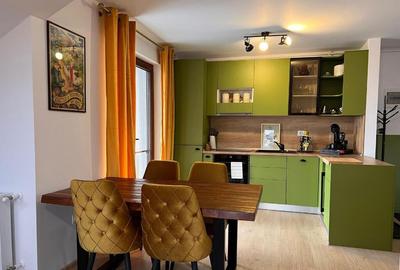 Apartament cu 2 camere in Ghimbav Stil, confort ?i priveli?te de vis - 2