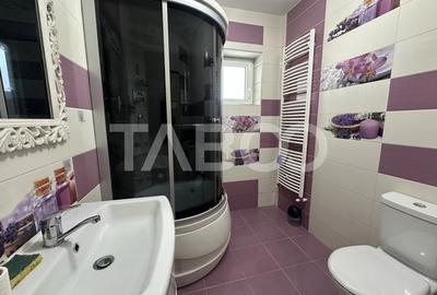 Apartament cu 3 camere decomandat, mobilat în Arhitecților - Calea Cisnădiei - 7