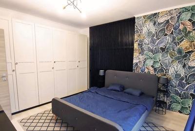 Apartament cu 3 camere decomandat, mobilat în P-ța Unirii - 5
