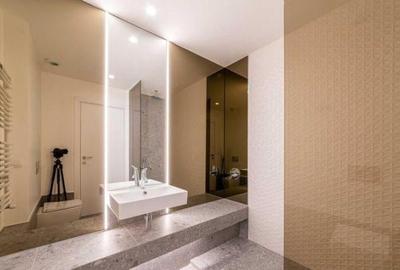 30 sqm terrace Aviatie Tower by Radacini - 2