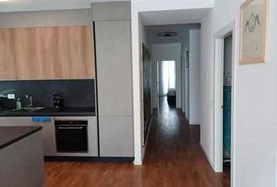 Apartament cu 3 camere în Băneasa - 9
