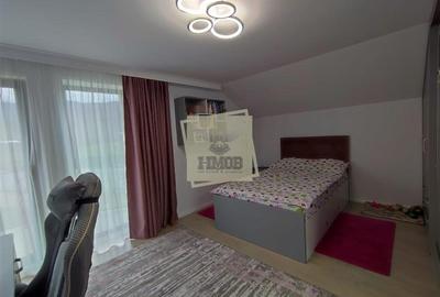 Casa cu 4 camere 3 bai garaj inchis si teren 1100 mp in Tocile - 17