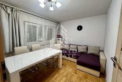 Apartament 3 camere, parter, zona Lipovei