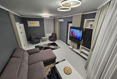 Apartament cu 3 camere decomandat, mobilat în Teilor - 8