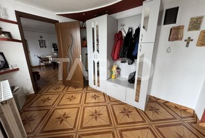 Casa singur in curte cu 4 camere pivnita teren 234 mp Terezian Sibiu - 14