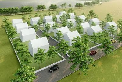 Teren de 440 mp, în Central - 4