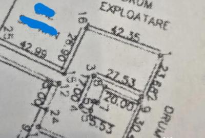 Teren în Nufăru - 2