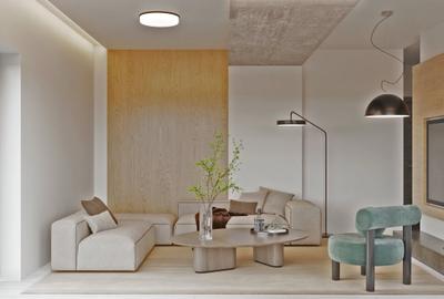 Apartament 2 camere, decomandat - 2