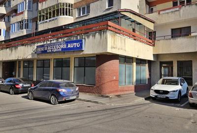 Spatiu comercial cu vitrina, ideal magazin, cabinete medicale, Marasti - 14