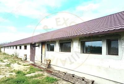 Spațiu comercial, de 696 mp, în Cătunu (Cornești) - 4