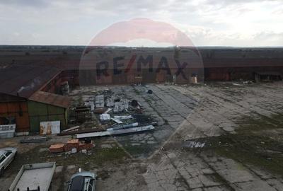 Spațiu industrial, de 6,045 mp, în Mihai Bravu - 2