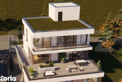Apartament cu 3 camere în Grigorescu