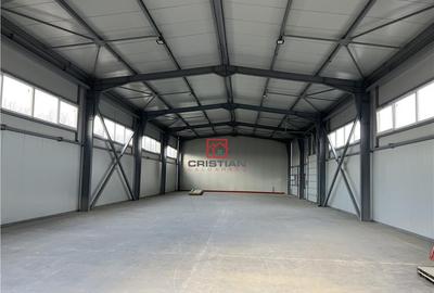 Depozit/hala/spatiu industrial Pantelimon - Centura - 8