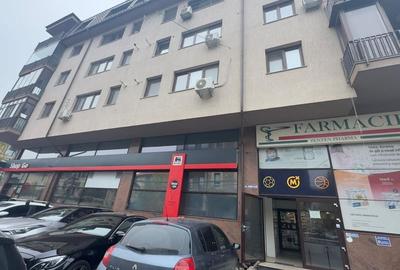 SPATIU COMERCIAL, 250 MP UTILI, BLOC NOU, COMPARTIMENTAT, CENTRALA - 2