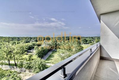 Garsonieră decomandată, mobilată în Băneasa - 12