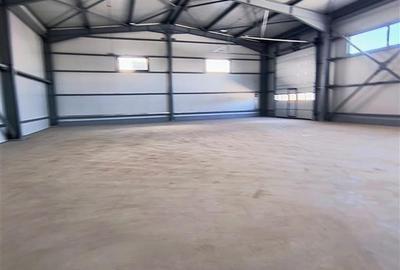 Spațiu industrial, de 900 mp, în Domnești - 7