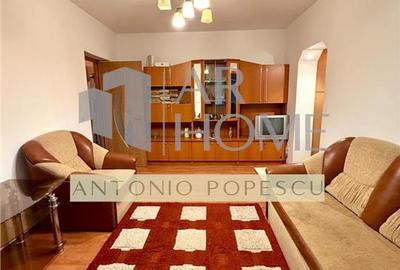 Apartament cu 2 camere semidecomandat, mobilat în Nord - 5