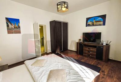 Apartament cu 2 camere decomandat, mobilat în Central - 14