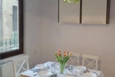 Apartament cu 4 camere semidecomandat în P-ța Maria - 4