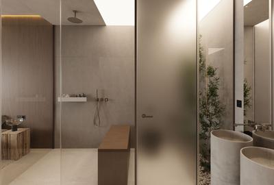 Penthouse de vânzare – Zona Unirii, Bloc Nou, Finisaje Premium - 13