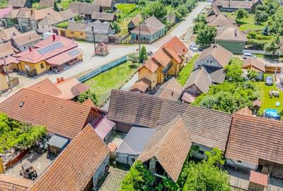 Casă individuală cu 5 camere cu Canalizare în Feldioara (Ucea) - 33