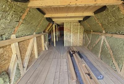 Casa cu gradina si mansarda - Aciliu, la doar 20 km de Sibiu! - 15