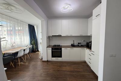 Apartament cu 2 camere decomandat în Florești - 4