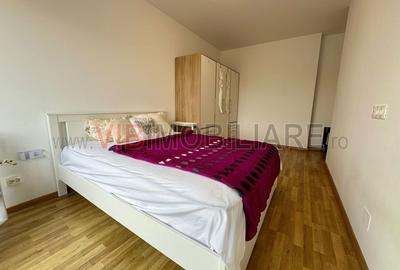 3 Camere -Barcelona Straulesti -Petrom City - Centrala - 9