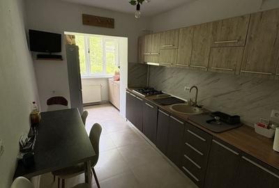 Apartament cu 3 camere decomandat în Valea Cetății - 2