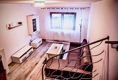 Apartament cu 2 camere decomandat, mobilat în Dâmbu Pietros - 1