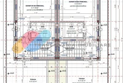 Duplex cu 4 camere cu Canalizare în Borhanci - 8
