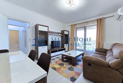 Apartament cu 2 camere decomandat, mobilat în Lujerului