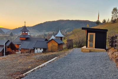 Vile de vanzare in Toplita.Ideal pentru turism - 7