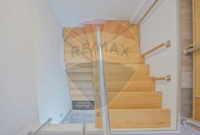 COMISION 0%| 3 CAMERE PE DOUA NIVELE | PARCARE SI BOXA | MAURER CORESI - 12