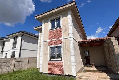 Duplex cu 5 camere cu Garaj în Moșnița Veche - 2