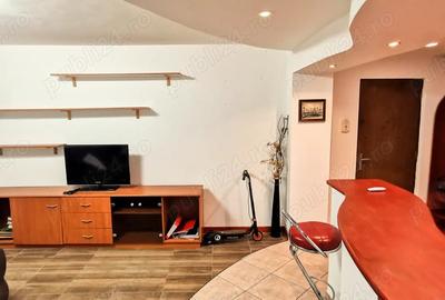 Apartament complet mobilat, loc parcare, centrala proprie- liber imediat. - 1