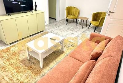 Apartament cu 2 camere semidecomandat, mobilat în Bucureștii Noi - 2