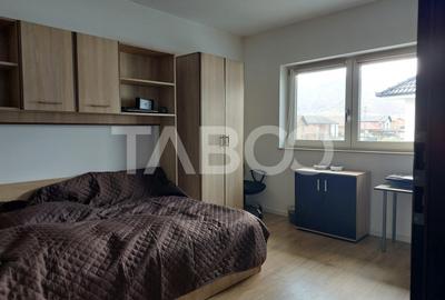 Casa individuala 4 camere P+1E 118 mp cu teren Cisnadie - 3