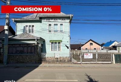 Casă cu 4 camere în Central - 2