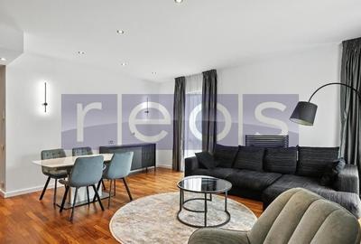 Apartament cu 3 camere decomandat, mobilat în Băneasa - 2