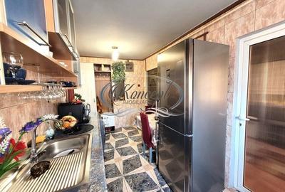 Apartament cu 3 camere semidecomandat, mobilat în Mănăștur - 10