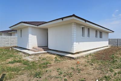 Casă individuală cu 4 camere cu Teren 370 Mp în Berceni - 1