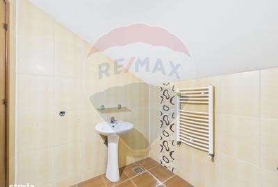 Casă cu 6 camere cu Teren 1200 Mp în Snagov - 17