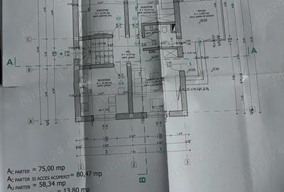 Casă cu 6 camere în Central - 5