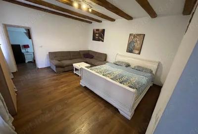 Apartament cu 2 camere semidecomandat, mobilat în Centrul Istoric - 1
