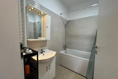 Apartament cu 2 camere decomandat, mobilat în Chiajna - 3