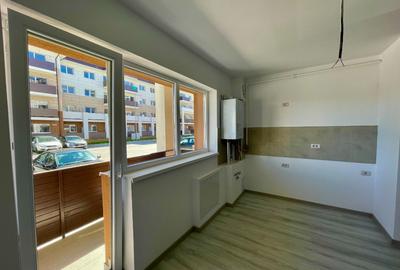 Apartament cu 2 camere semidecomandat în Sânpetru - 6