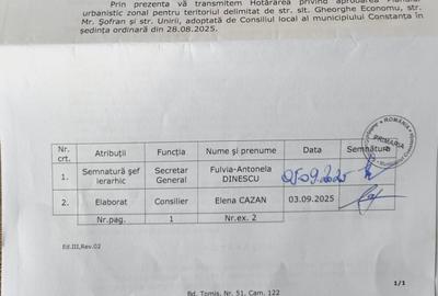 Teren faleza nord- 300 de mp - 1